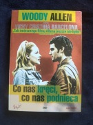 Film DVD Co nas kręci, co nas podnieca Woody Allen, polski lektor