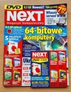 Czasopismo NEXT z płytą DVD