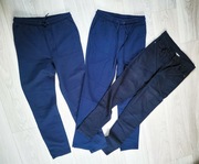 Spodnie młodzieżowe materiałowe r. 164