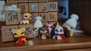 Kalendarz adwentowy premium LPS littlest pet shop