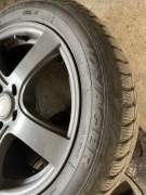 Opony z felgami do hondy accord
