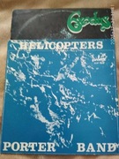 PORTER BAND - Helicopters, EXODUS - Supernova (2LP)