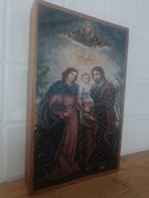 Ikona Świętej Rodziny