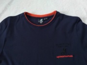 Koszulka z długim rękawem "U.S. Grand Polo", rozmiar "M", stan bardzo dobry