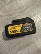 Akumulator bateria gisam Makita 3ha