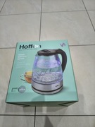 Czajnik elektryczny szklany 2200 w 1.8L nowy 