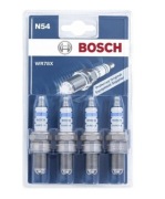 Świeca Bosch WR78X 4 szt