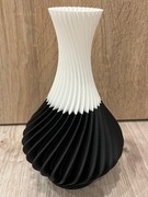 Wazon Dekoracyjny wydruk3d PLA+