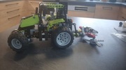 LEGO 9393 Technic - Traktor [KOMPLET]