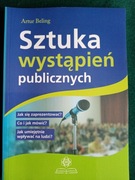 Sztuka wystąpien publicznych Artur Berling 