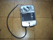 Siłownik ze sprężyną powrotną NENUTEC NESA 230-05 (5 Nm, 230V AC 5W)