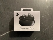 Słuchawki Beats Solo Buds czarne nowe
