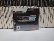 Pro Evolution Soccer 2008 PES PROMO PS3 