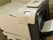 HP LaserJet 500 Color M551