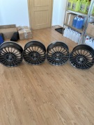 Felgi aluminiowe AEZ 18 cali 