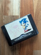 Sega Mega Drive Sonic the Hedgehog 