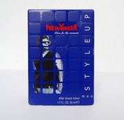 Woda po goleniu NEW YORKER Style Up / 50 ml