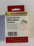 Tusz hp 350XL black zamiennik