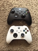 Kontroler bezprzewodowy Microsoft Xbox Series Controller Carbon Black