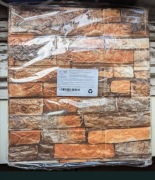 Panele ścienne 6 x12 sztuk.