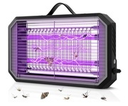 Elektryczna lampa owadobójcza 4200V UV do domu i ogrodu