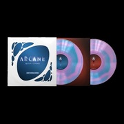 Arcane Season 2 (Original Soundtrack): Exclusive Vinyl 2LP Winyl OST