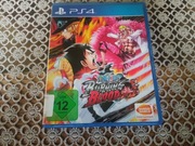 One Piece Burning Blood PS4