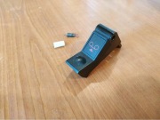 UNITRA ZRK magnetofon M 2404 2405 klawisz nasadka przycisk 