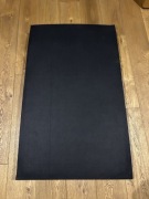 Panele akustyczne - 63x10x102 3 sztuki