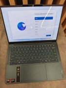 Yoga Slim 7 14AKP10 + tablet Idea Pad 8/128