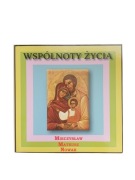 Wspólnoty życia - Ks. Mieczysław Nowak - z autografem autora