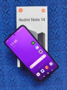 Smartfon Xiaomi Redmi Note 14 4G 6/128 GB