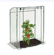 Szklarnia ogrodowa z folii PCW