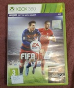Fifa 16  gra na konsole xbox 360