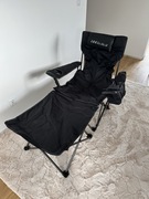 Składane  krzesło/leżak kempingowe marki lEElLULU za pół ceny