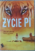 ŻYCIE PI.  REŻ. ANG LEE. DVD