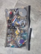 1 Kg klocków Lego , stan bardzo dobry + Minifigurka 