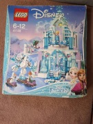 LEGO 41148 Disney Magiczny lodowy pałac Elsy