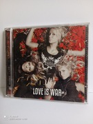 CD VANILLA NINJA - LOVE IS WAR