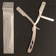 Brzytwa Antelope z wymienną żyletką