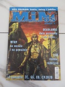 Magazyn/Gazeta Mim Magia i Miecz 5/2020