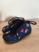 Nowe buciki dziecięce rozmiar 24 Zetpol