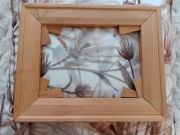 Krosno malarskie blejtram ramka rama 30 cm x 24 cm