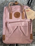 Plecak szkolny Kanken No2 Pink - Nowy