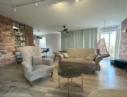 Fotel i sofa rozkładana 2 os.