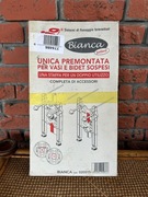 Stelaż Podtynkowy do toalety lub bidetu