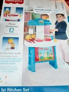 Fisher Price kuchnia