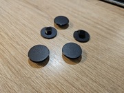 Zaślepka śruby imbusowej 8mm piasty rowerowej shimano