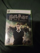 Gra na xbox 360 Harry Potter i Zakon Feniksa