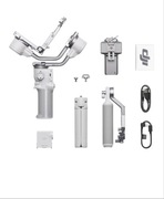 Gimbal dji rs4 mini combo pełen zestaw